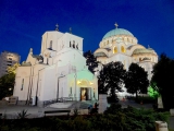 Belgrade saint sava