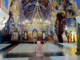 Belgrade saint sava