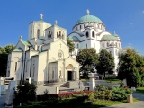 Belgrade saint sava