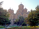 Église Saint-Marc de Belgrade