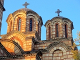 Église Saint-Marc de Belgrade