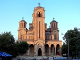 Église Saint-Marc de Belgrade