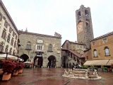 Piazza Vecchia Bergame