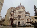 Basilique Santa Maria Maggiore Bergame