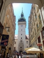 Brno ancien hôtel de ville