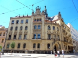 Brno art nouveau