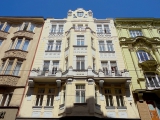 Brno art nouveau