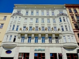 Brno art nouveau