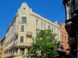 Brno art nouveau