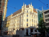 Brno art nouveau