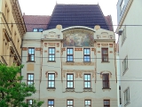 Brno art nouveau