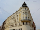 Brno art nouveau