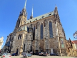 Brno cathédrale