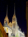 Brno cathédrale