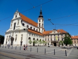 Brno centre