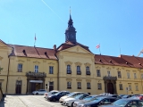 Brno nouvel hôtel de ville