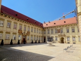 Brno nouvel hôtel de ville