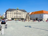 Zelny trh Brno