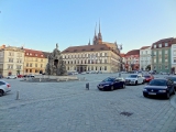 Zelny trh Brno