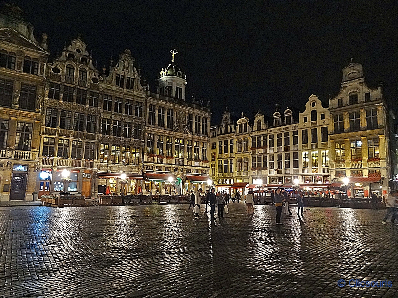 Que visiter, voir et faire à Bruxelles en 1,2,3 ou 4 jours - La souris