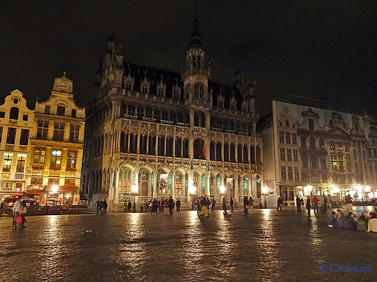 Que visiter, voir et faire à Bruxelles en 1,2,3 ou 4 jours - La souris ...