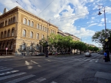 avenue Andrassy Budapest