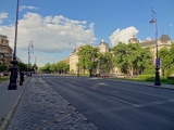 avenue Andrassy Budapest