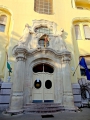 art nouveau Budapest