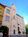 école art nouveau Budapest