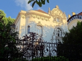 art nouveau Budapest
