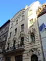 art nouveau Budapest