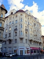art nouveau Budapest