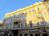 art nouveau Budapest