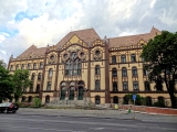 école Sécession Budapest