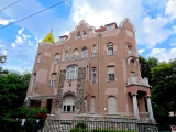 Art nouveau Budapest