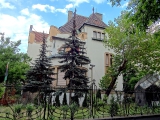 Art nouveau Budapest
