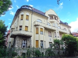 maison Sécession Budapest