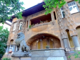 maison Sécession Budapest