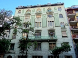 Art nouveau Budapest