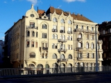 art nouveau Budapest