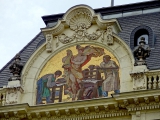 art nouveau Budapest