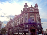 Paris udvar Budapest