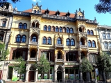 art nouveau Budapest