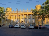 Budapest bains Szechenyi