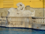 Budapest bains Szechenyi