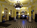 Budapest bains Szechenyi
