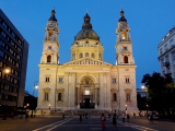 Budapest basilique saint-étienne