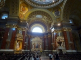 Budapest basilique saint-étienne