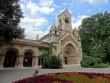 Budapest bois de ville