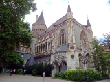 Château de Vajdahunyad Budapest